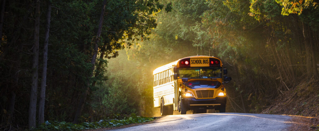 An Electric School Bus Strategy for Ontario