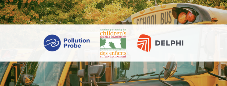 Pollotion Probe Pollution Probe Releases Electric School Bus Strategy for Ontario with ...