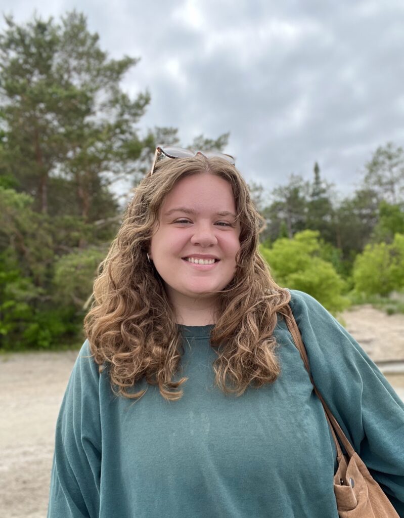 Reegan Phillips - Pollution Probe